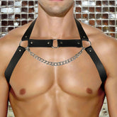 Grab Me Fetish Edge Harness