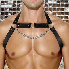 Grab Me Fetish Edge Harness