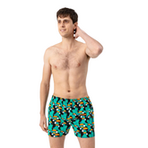 Green Toucan Graphic Boxers