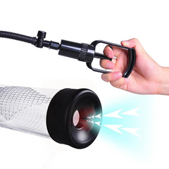 GrowthXpert Penis Pump Vacuum
