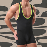 Gym Bunny Approved Men’s Bodysuit