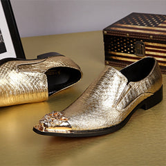 Lavish Glamour Dress Shoes
