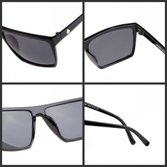 Essential Oversized Sunglasses