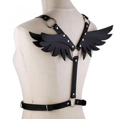 Playful Cherub Angel Harness