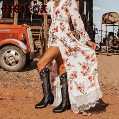 Love Is Love Cowboy Boots