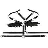 Playful Cherub Angel Harness