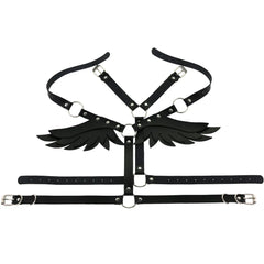 Playful Cherub Angel Harness