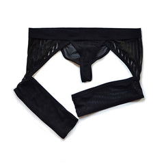 Sheer Mesh Erotic Thong