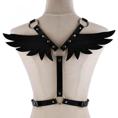 Playful Cherub Angel Harness