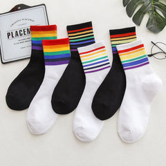 Gay Pride Socks