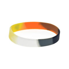 Bear Pride Silicone Bracelet Jewelry
