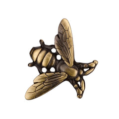 Bee Vintage Suit Brooch
