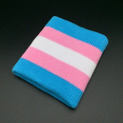 Transgender Pride Wristband