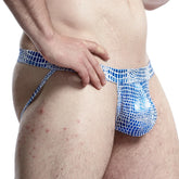 Snakeskin Jockstrap