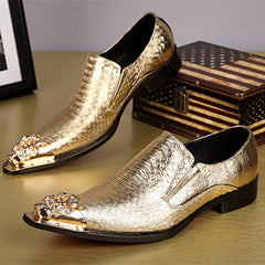 Lavish Glamour Dress Shoes