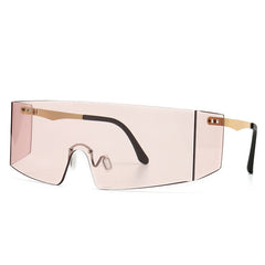 Rave Revolution Oversized Sunglasses
