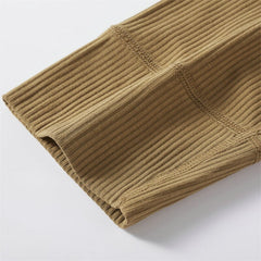 Slim Fit Thermal Underwear Bottoms