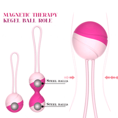 Exquisite Ecstasy Kegel Balls