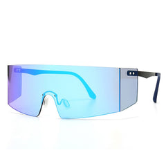 Rave Revolution Oversized Sunglasses