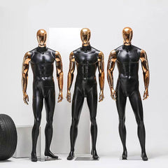 Sexy Manservant One-Piece Spandex Costume