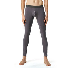 Slim Fit Thermal Underwear Bottoms