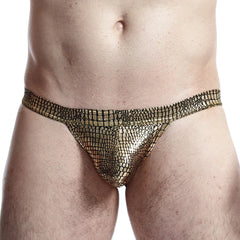 Snakeskin Jockstrap