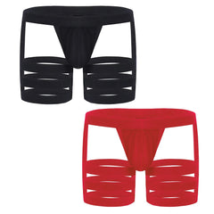 BoldGarter Men's Lingerie Briefs