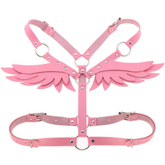 Playful Cherub Angel Harness