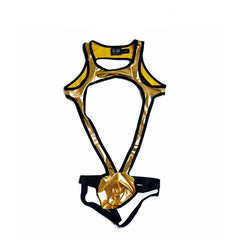 Slutty Spandex Thong Bodysuit