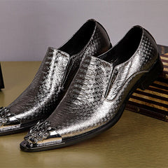 Lavish Glamour Dress Shoes