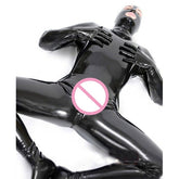 Wetlook Fetish Full Body Bodysuit