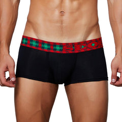 Ho Ho Ho! Christmas Tree Boxer Briefs