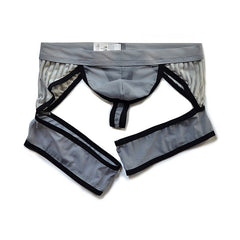 Sheer Mesh Erotic Thong