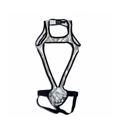 Slutty Spandex Thong Bodysuit