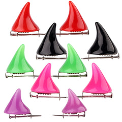 Horny Devil Hairpins