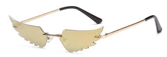 Angel Wings Sunglasses