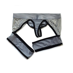 Sheer Mesh Erotic Thong