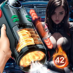 HeatWave Satisfyer Men's Vibration Sex Toy