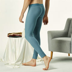 Slim Fit Thermal Underwear Bottoms