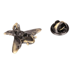 Bee Vintage Suit Brooch
