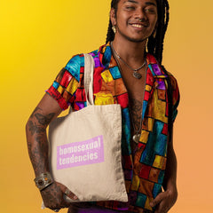 Homosexual Tendencies Eco Tote Bag