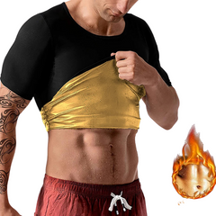 Hot And Bothered Sauna Crop Top