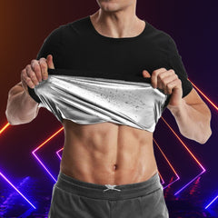 Hot And Bothered Sauna Crop Top