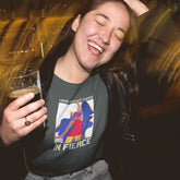 Master's Degree In Fierce T-Shirt