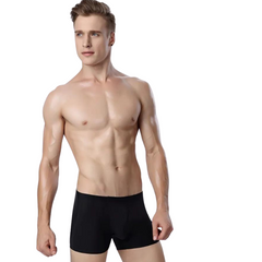 Ice Embrace Transparent Boxer Briefs (4 Pack)