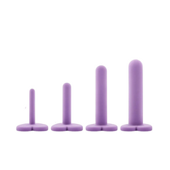 Intimacy Expansion Anal Dilator Kit