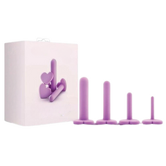 Intimacy Expansion Anal Dilator Kit