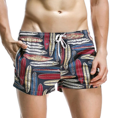 Island Fantasy Swim Shorts