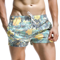 Island Fantasy Swim Shorts