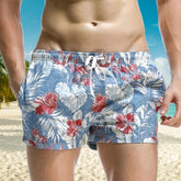 Island Fantasy Swim Shorts